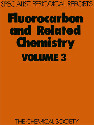 cover image of Fluorocarbon and Related Chemistry